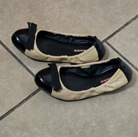 PRADA ballerina flats - Picture 3 of 6